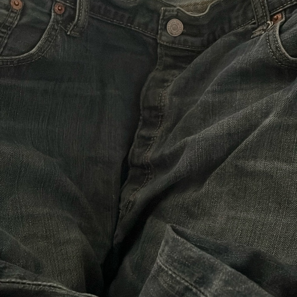 Levi Strauss & Co. 501 Jeans